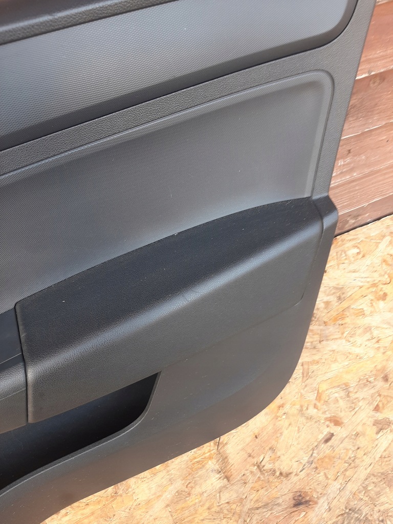 фото №6, Skoda rapid 5j обшивка оббивка двері правий перед