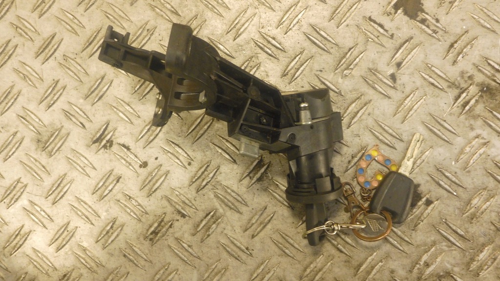 фото №5, Fiat grande punto evo замок зажигания ключ 518655430