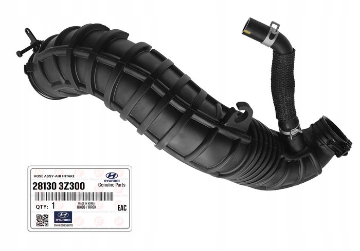 фото №1, Hyundai i40 2011-2019 труба шланг впуск воздуха 281303z300 оригинал