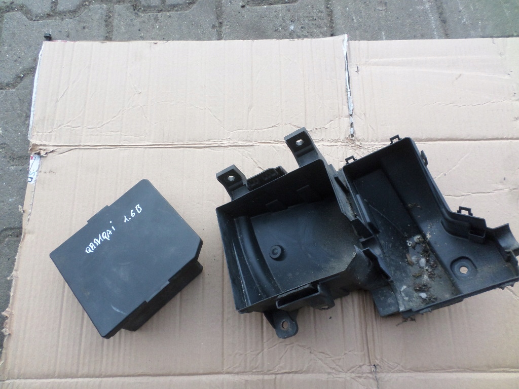 Купить Nissan qashqai j10 1.6 b корпус предохранителей bsi