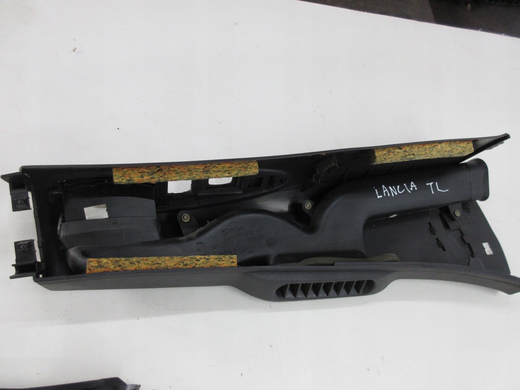 фото №15, Lancia phedra citroen c8 защита стойка левая правая