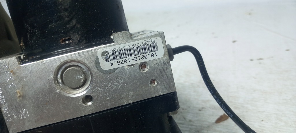 фото №9, Vw beetle 5c 16-насос abs usa