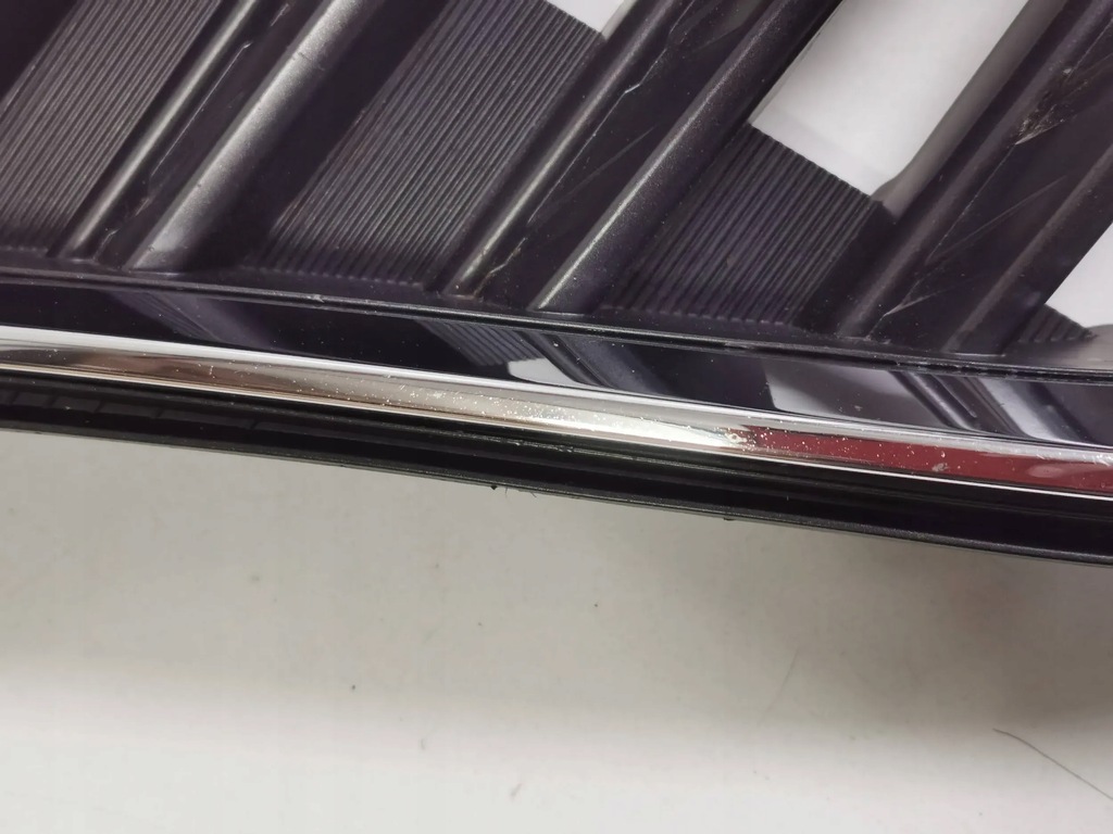 фото №13, Решётка радиатора, решётка радиатора hyundai h-1 starex lift