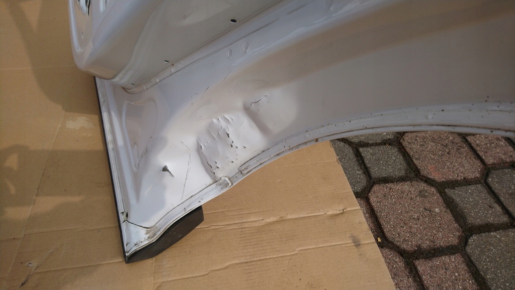 фото №8, Двері праве задня задні ford puma двері правий задня ford puma mk2