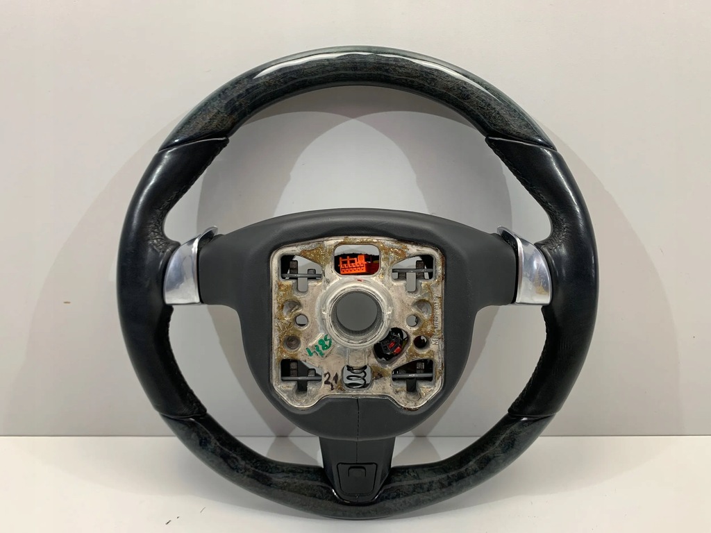 фото №6, Porsche cayenne 7p воздуховод drewno подогрев