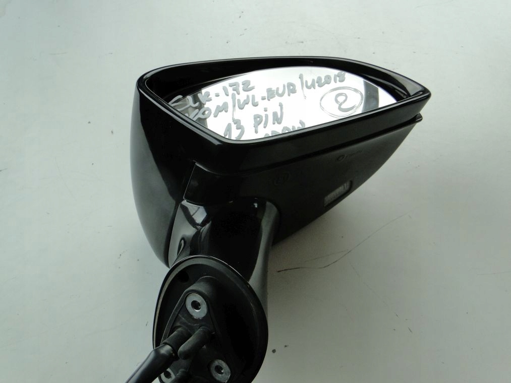 Mercedes slk r172 172 дзеркало ліва праве 13 pinów Київ