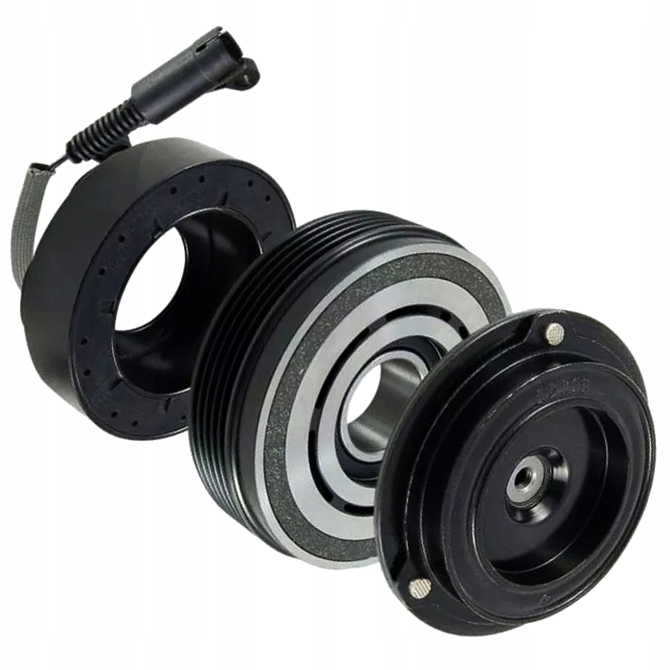 фото №1, Bmw e46 x5 e53 компресор зчеплення компресор