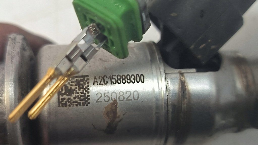 фото №2, Форсунка adblue a2c15889300 renault master iii lift