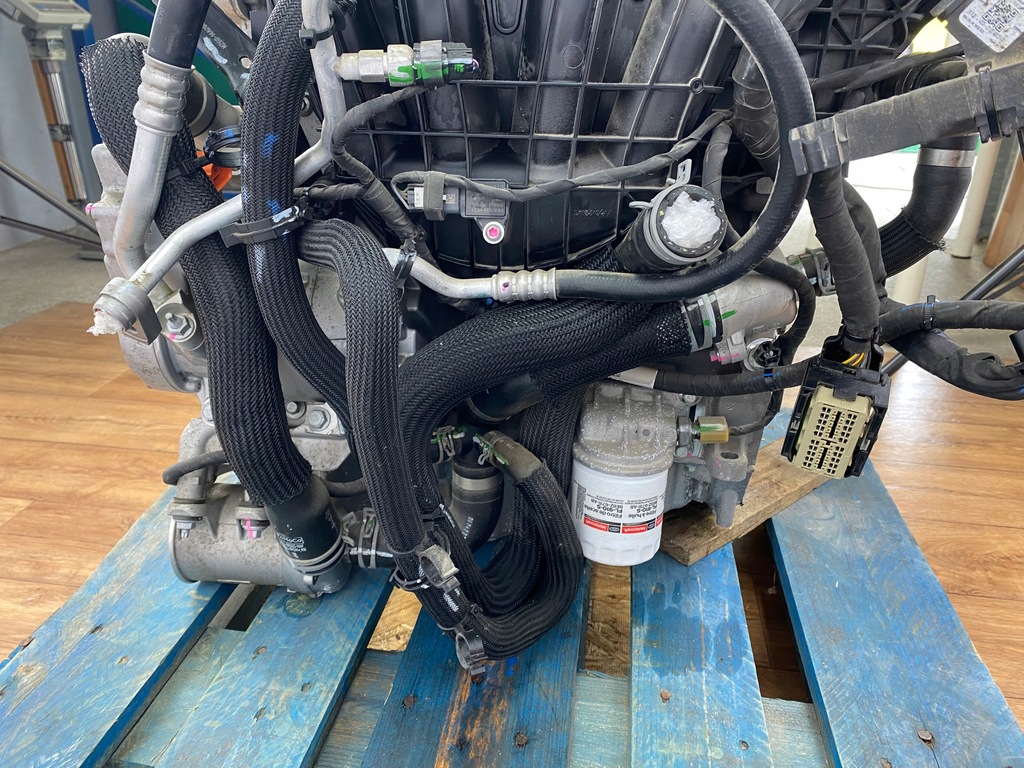 фото №7, Двигун 2.5 hyb kompletny ford maverick kuga mk3 escape 2022+ usa