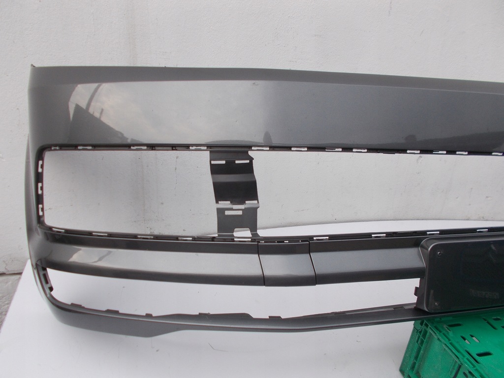 фото №9, Бампер передний перед vw transporter t6 multivan