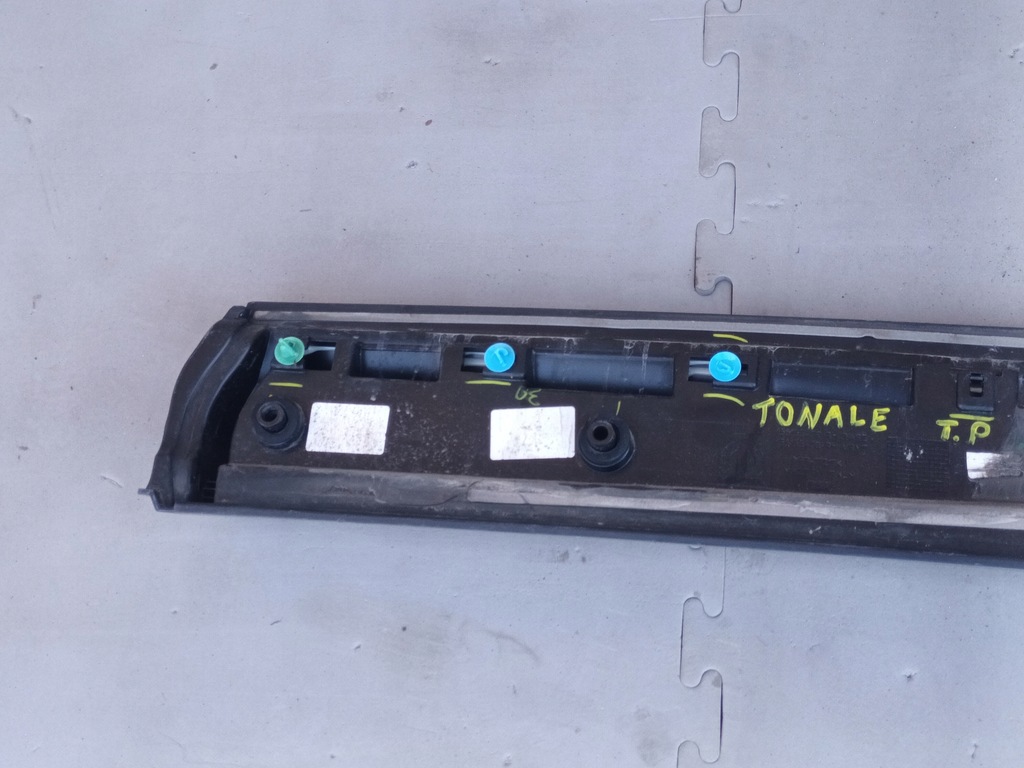 фото №6, Молдинг na дверь правый задняя alfa romeo tonale задняя правая