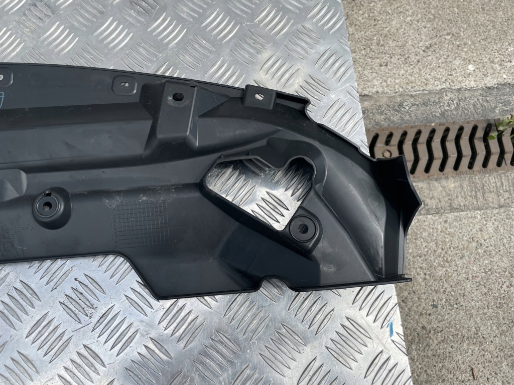 фото №3, Citroen c4 aircross защита поперечина передний