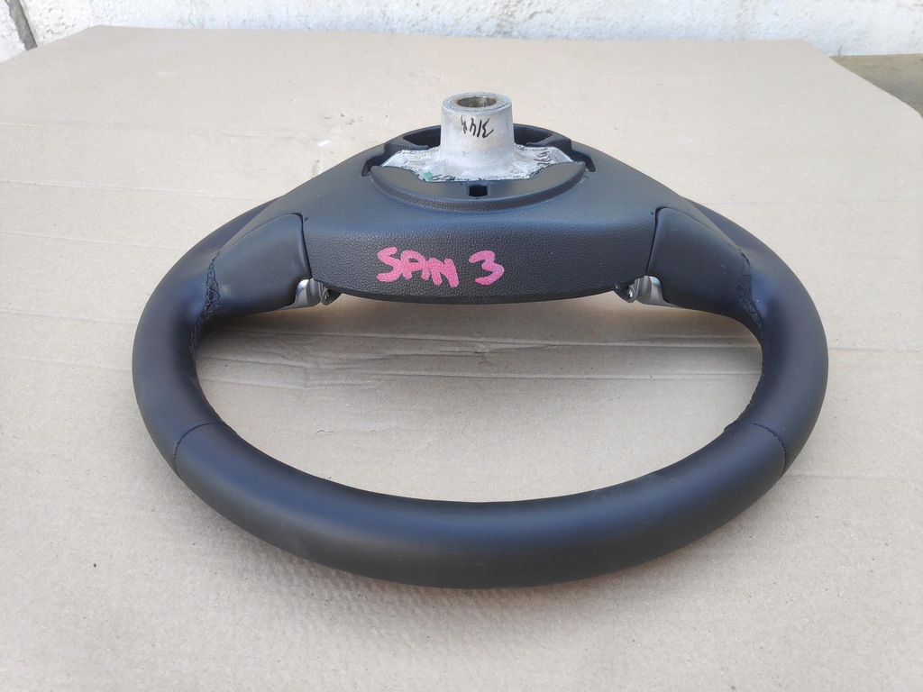 фото №5, Воздуховод кожаный кожа dacia sandero iii 484004420r