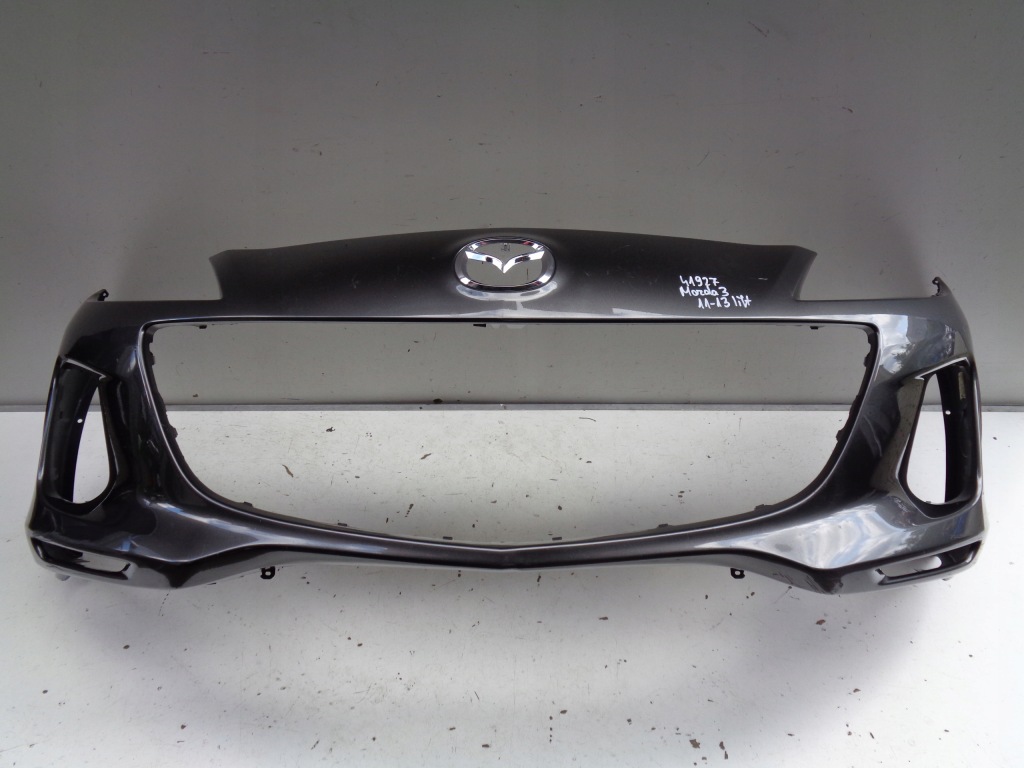Купить Бампер передний mazda 3 11-13 рестайлинг  nr 41927
