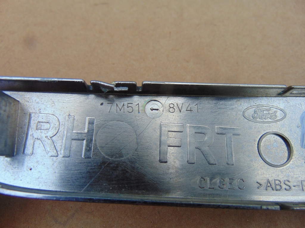 фото №5, Накладка ручка внутренней правая ford kuga mk1