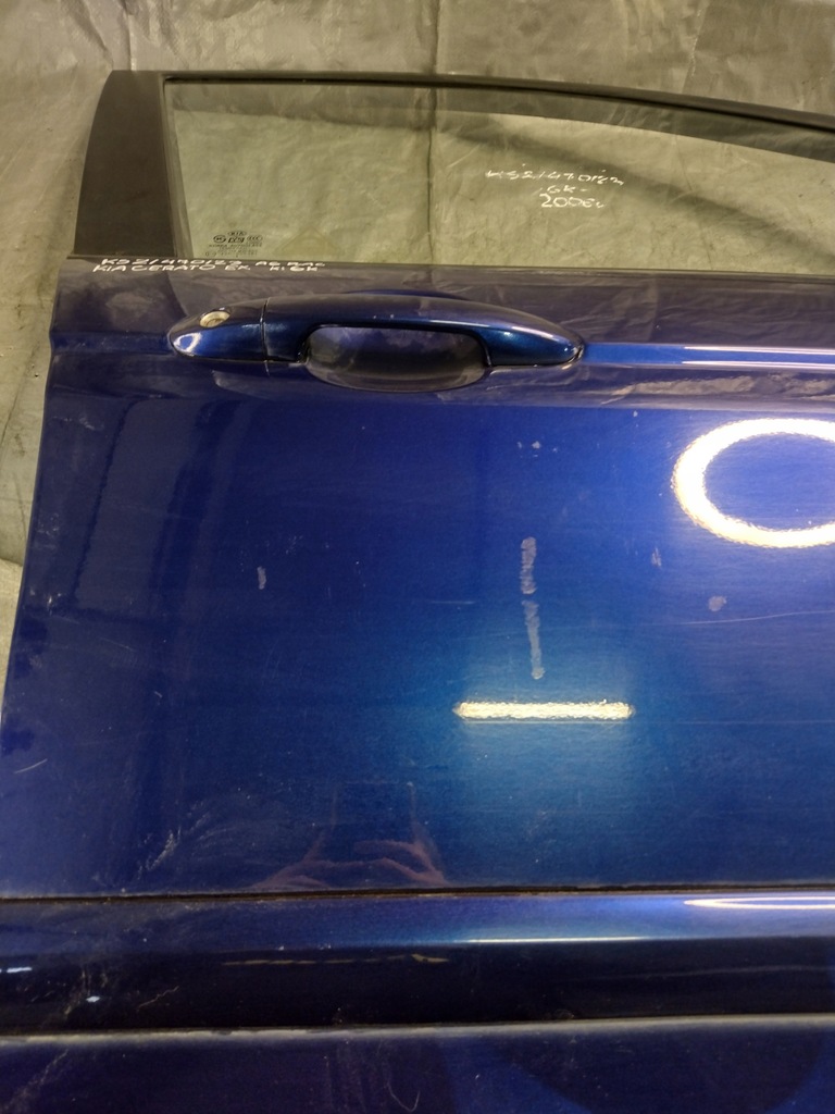 фото №9, Дверь правый перед kia cerato ex hb 5d k:6k