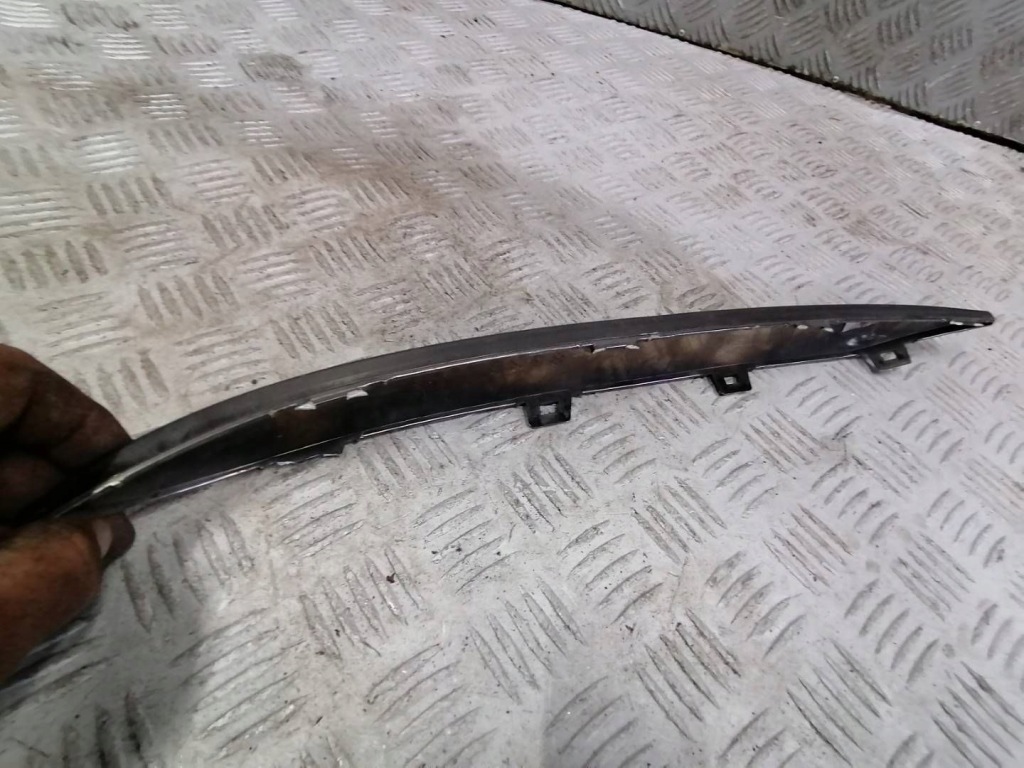 фото №6, Ss bmw x7 g07 2019 - молдинг бампера ліва 51128092887