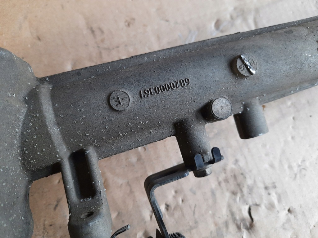 фото №7, Clio v 1.5bdci трансмиссия рулевая