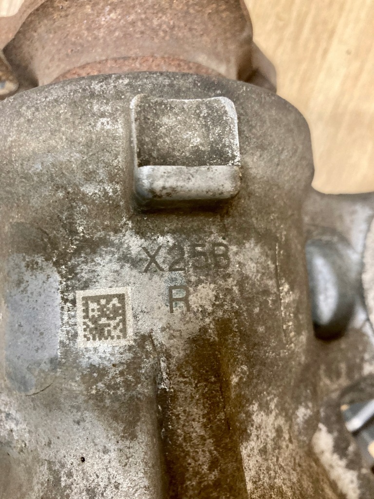 фото №5, Мост дифференциал задняя infiniti q60