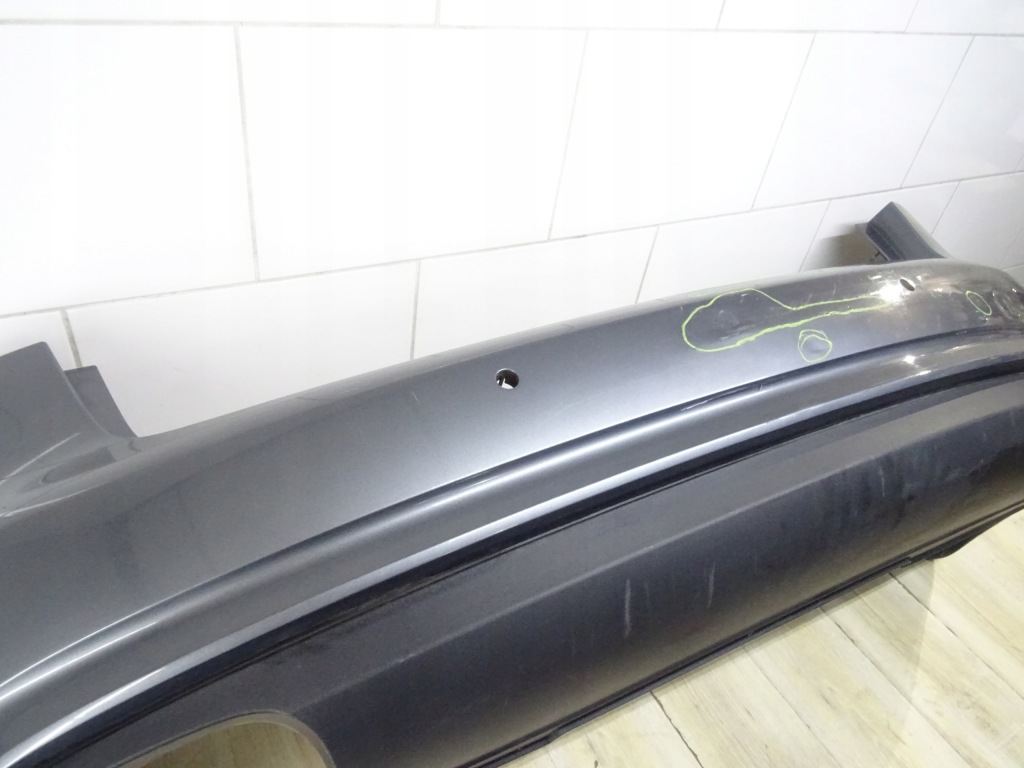 Бампер задняя audi a4 b8 kombi lift 11-12 8k9807511l с Разборки