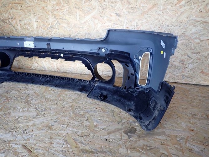 фото №6, Mini countryman s r60 lift 20- бампер передній перед