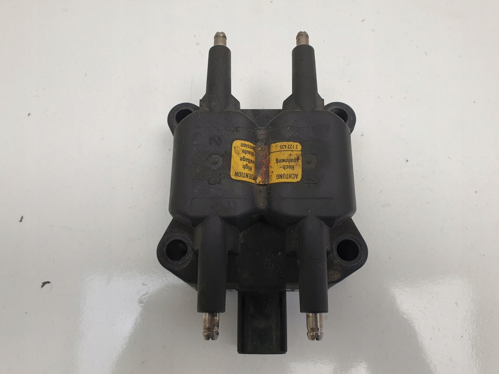 фото №2, Mini cooper s 1.6 k котушка запалювання