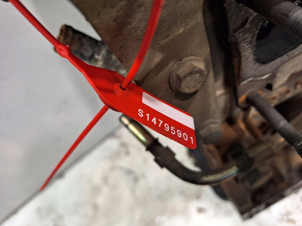 фото №12, Двигун f1ae0481c fiat ducato ii 2.3 jtd 120km euro 3 02-06