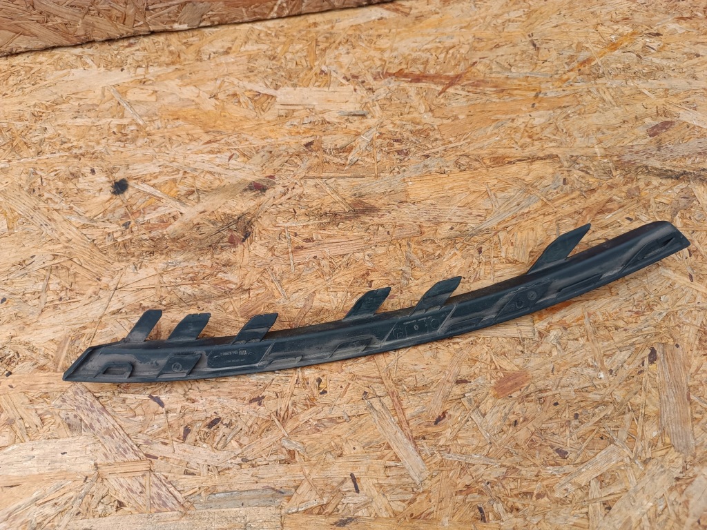 Купить Спойлер молдинг бампера левый + правый перед 13432004 13432003 opel corsa e