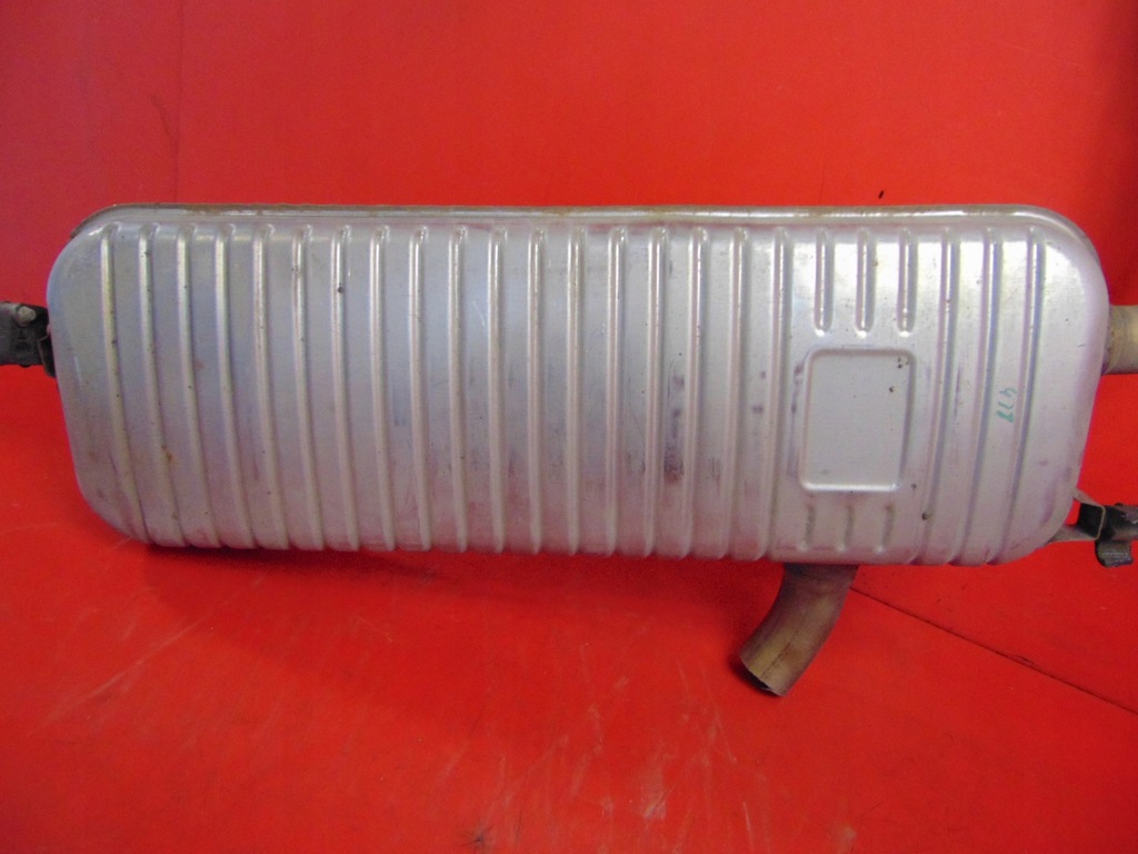 фото №9, Bmw 2 f46 1.5 b 216i гаситель конечный выхлоп 8690794