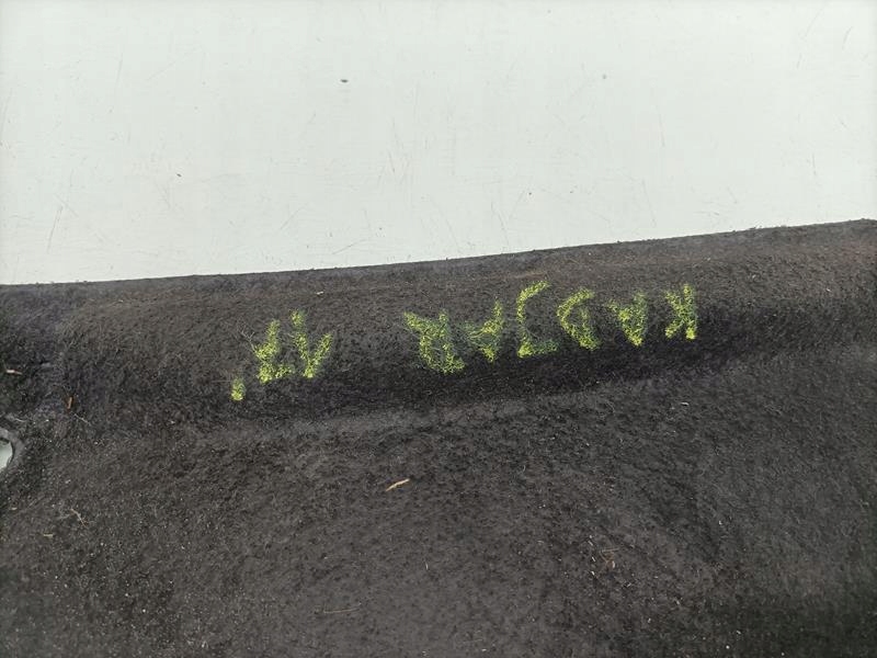 фото №2, Шумоізоляція капот renault kadjar