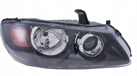 фото №1, Правий фара nissan almera n16 2003-2007 новий