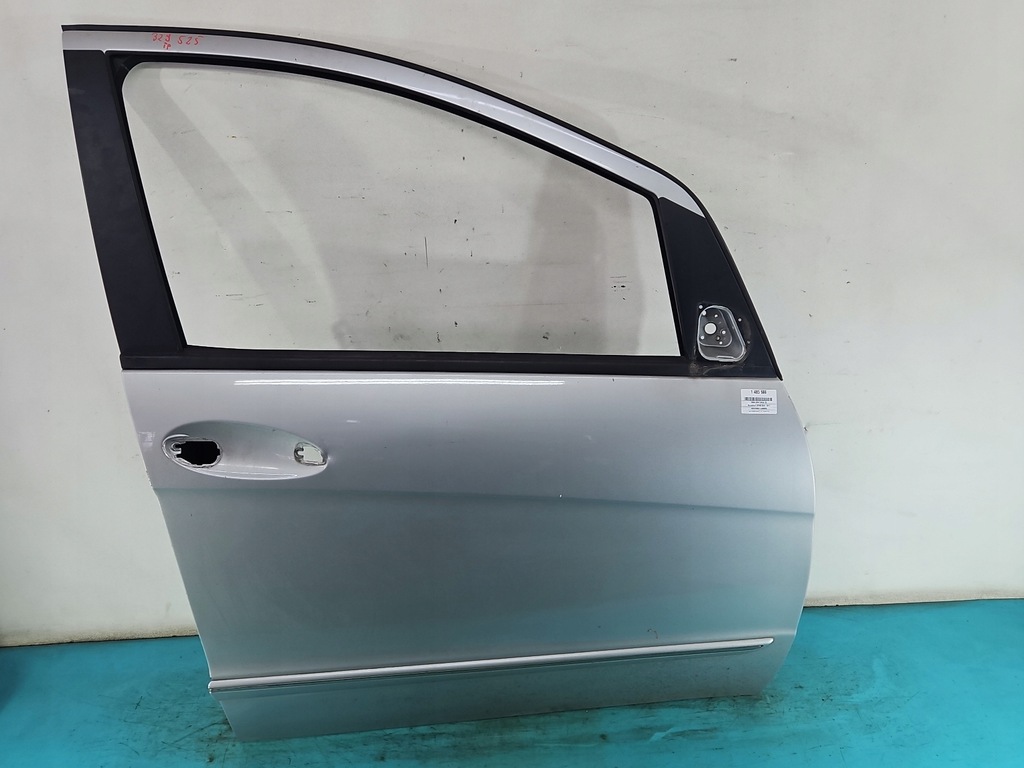 фото №1, Дверь перед правое пассажира mercedes w169 761