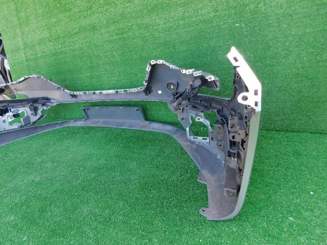 фото №8, Renault talisman lift 19- бампер передній перед