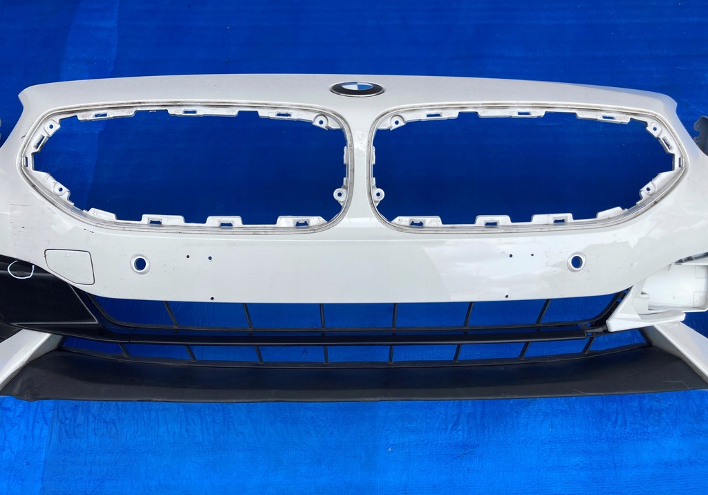 фото №7, Бампер передний bmw z4 g29