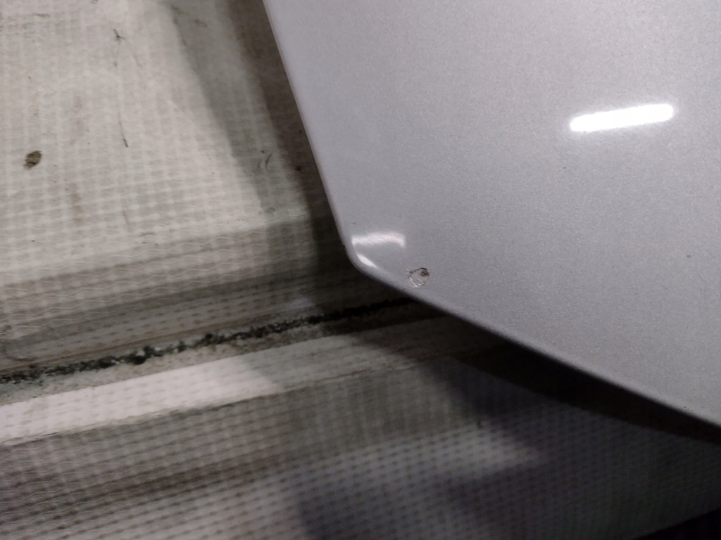 фото №6, Капот крышка двигателя nissan almera n16 hb 5d k: kl0