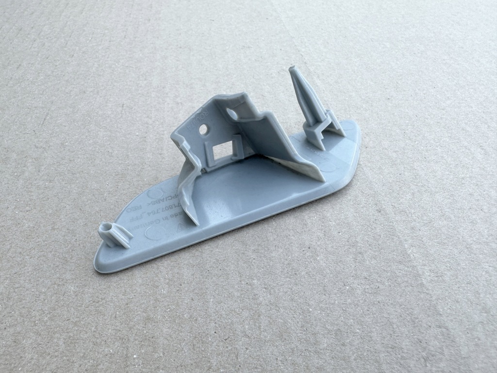 фото №12, Заглушка розпилювача лампа l p porsche panamera 971