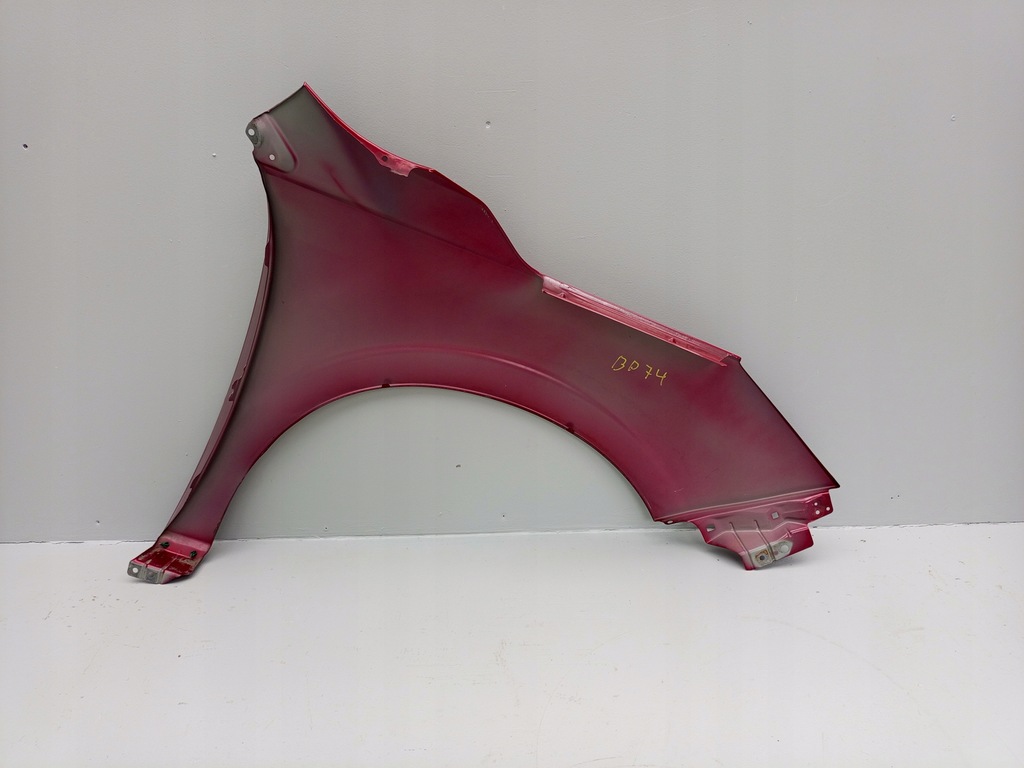 фото №8, Subaru forester iv 4 2013- крыло левый перед передний ÷