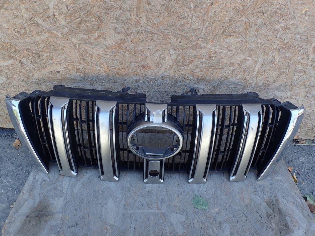 Купить Решётка радиатора решётка радиатора toyota land cruiser 150 lift 2014-2018