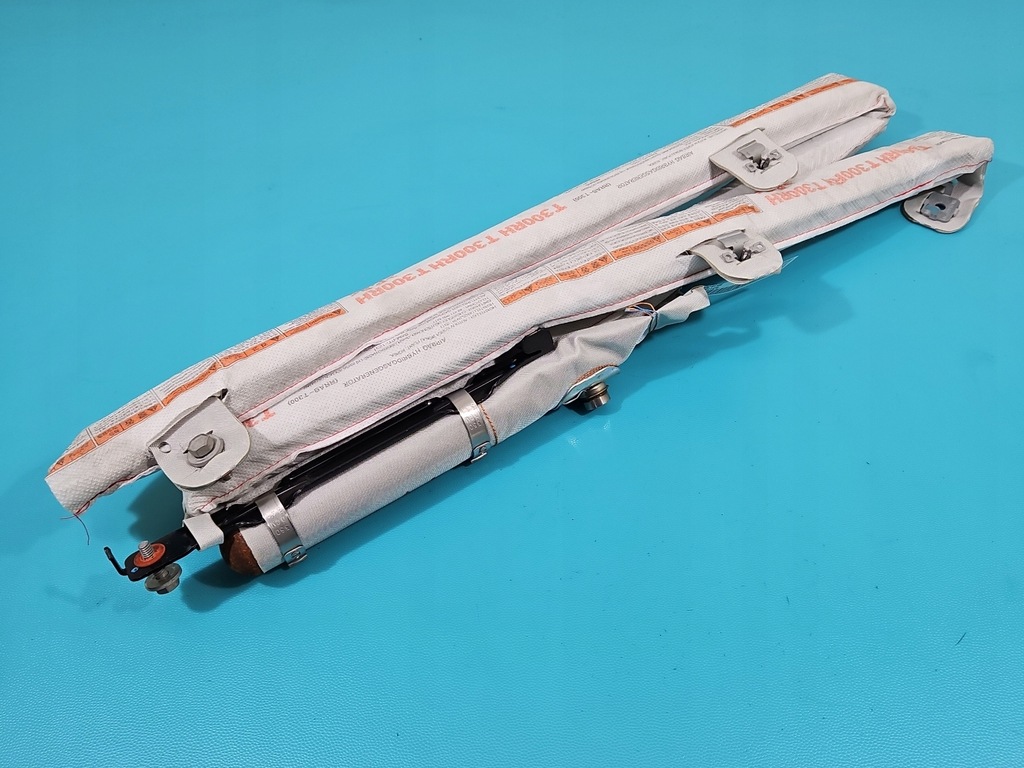 фото №1, Шторка безпеки права подушка подушка безпеки chevrolet aveo t300 hb