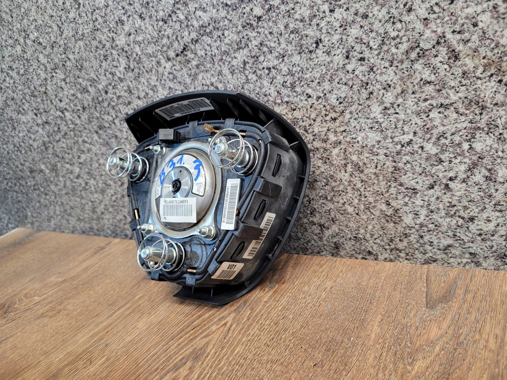 фото №7, Hyundai i40 oryg подушка водителя подушка безопасности 569003z100ry