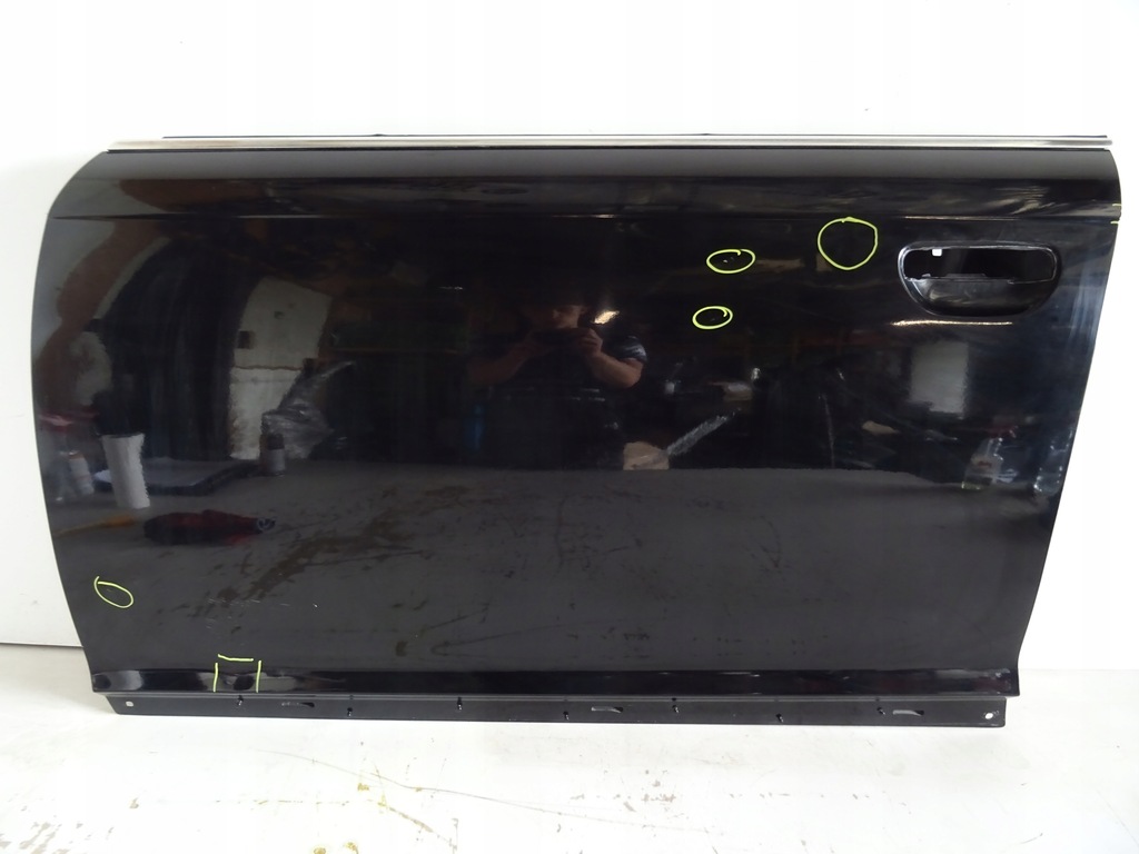 фото №1, Audi a6 c6 передние левая дверь