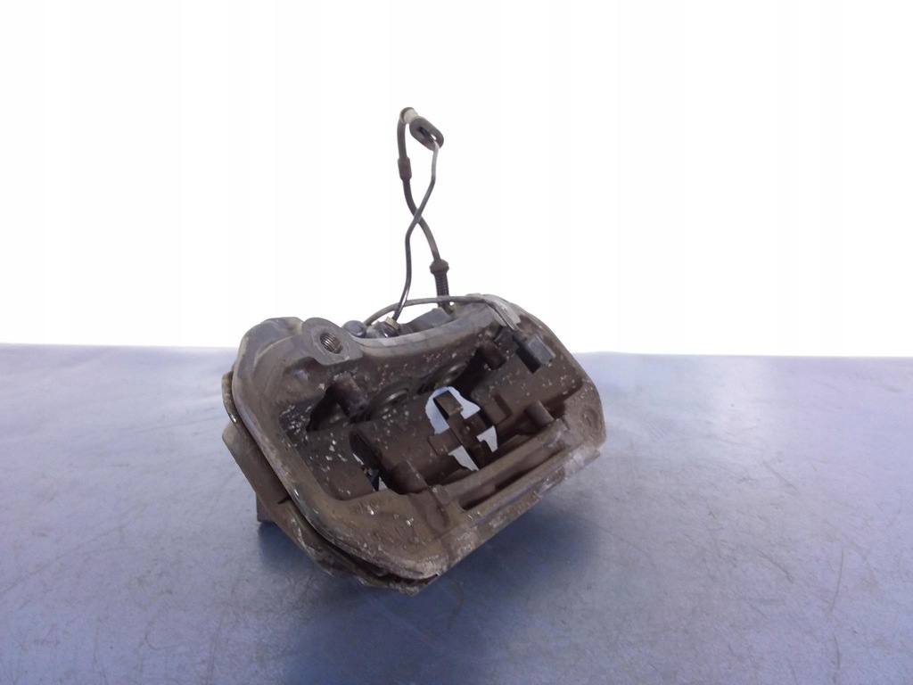 фото №5, Porsche cayenne ii 3.0 tdi суппорт перед правый