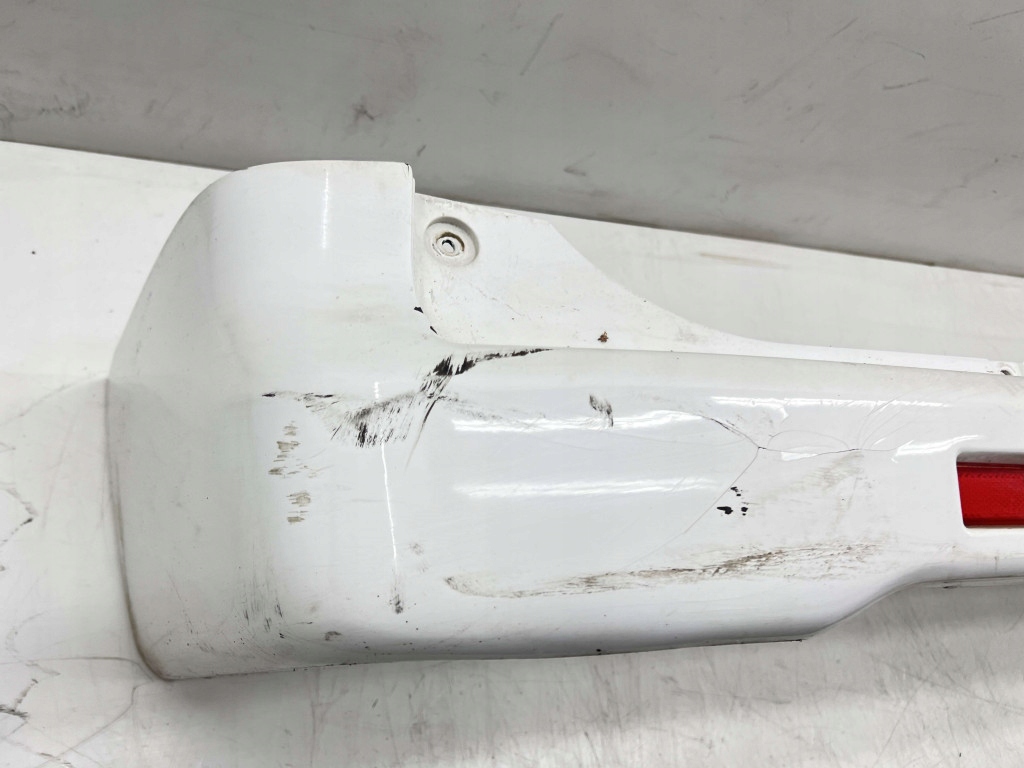 Nissan nv200 бампер задній задній пасажирський фарбований Недорого