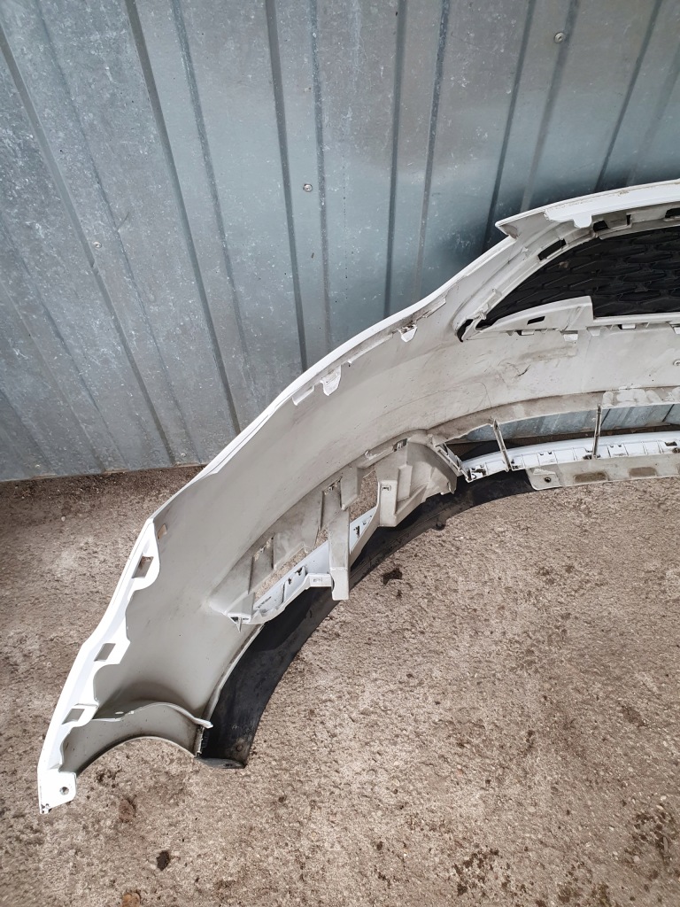 фото №9, Бампер передній ford s-max ii lift 2014-2019