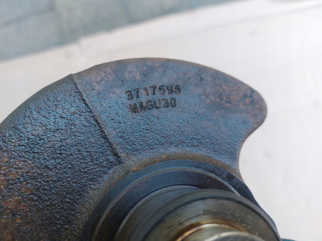 фото №12, Wał коленчатый mini countryman r60 1.6 b n16b16a 13r