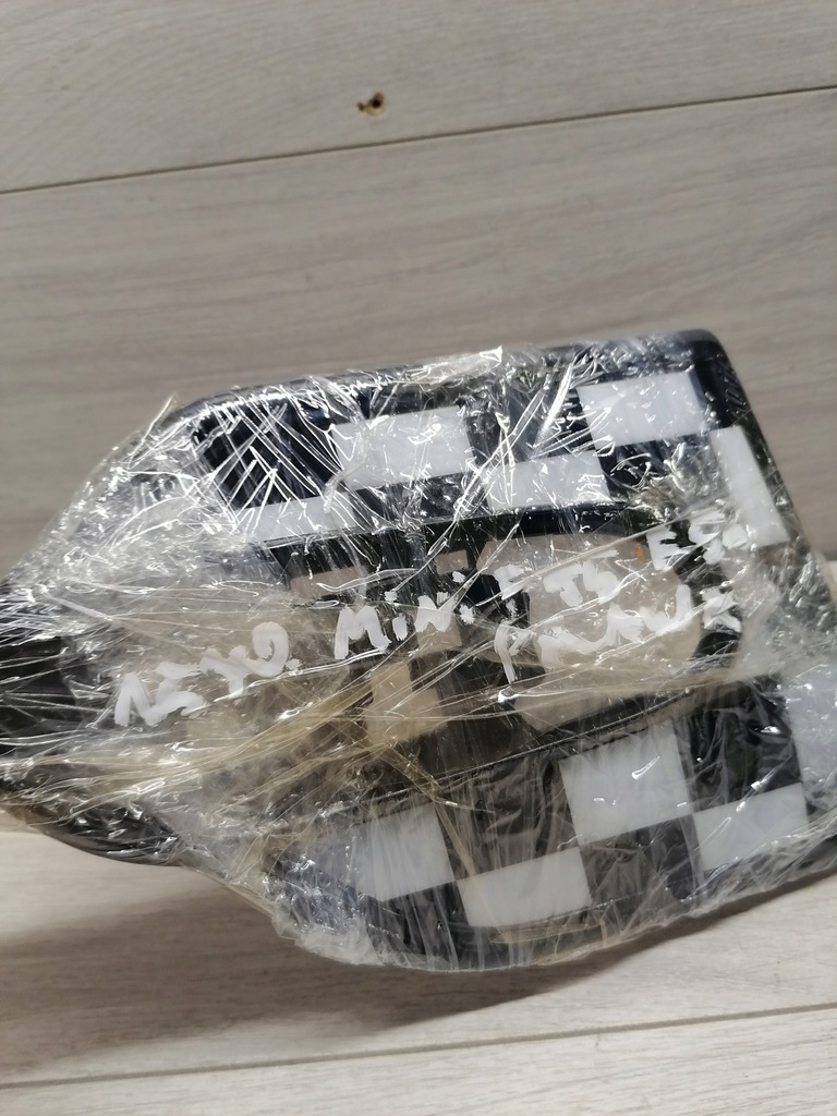 фото №8, Mini f55 f56 решётка поворотник. правый 51142357010