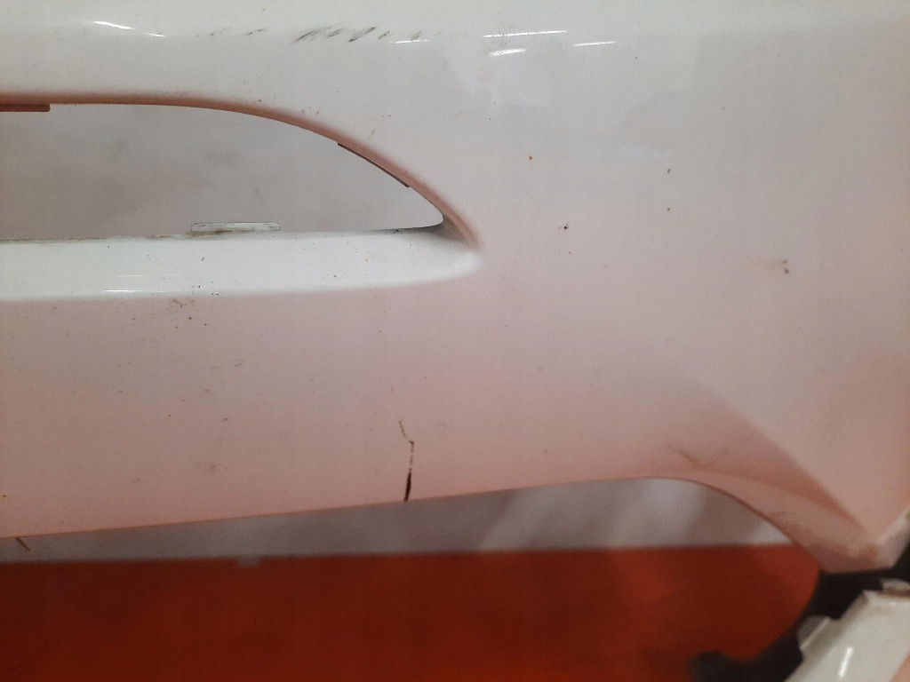 фото №9, Kia rio 4 iv 16-23 бампер перед передний 86511-h8ac0