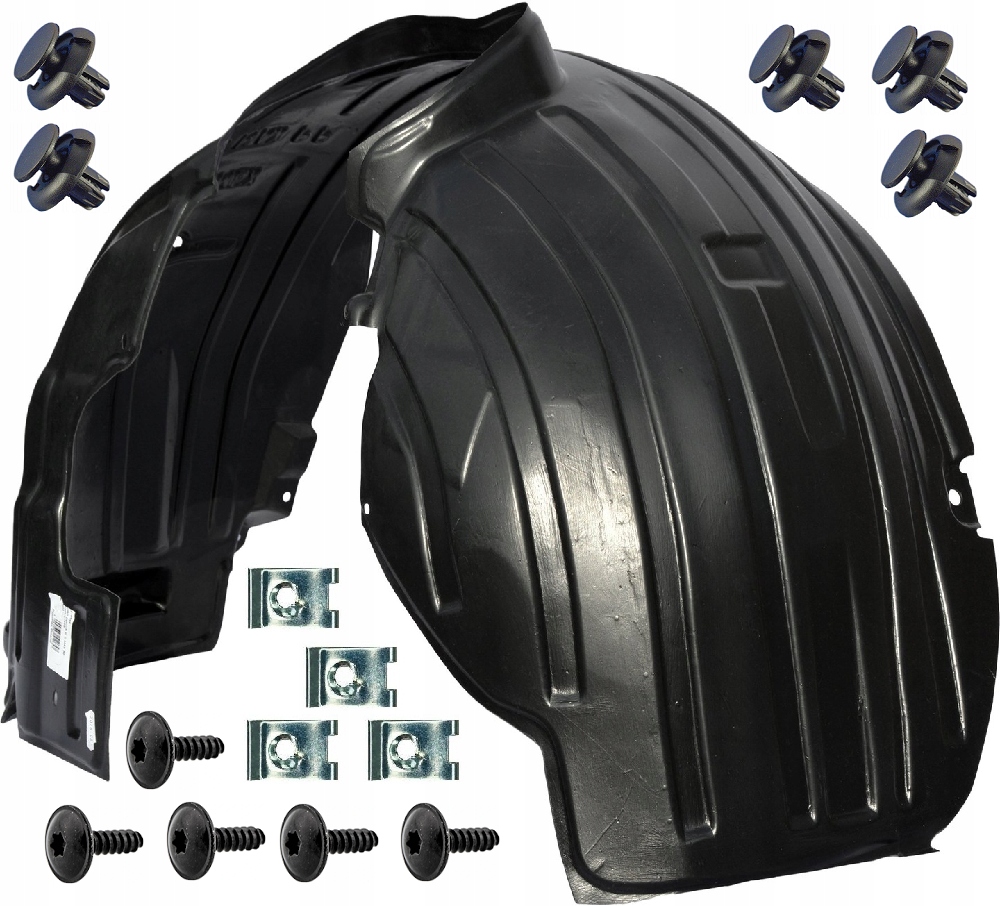 фото №1, Ford focus 2 ii c max 03-10 подкрылок левый перед