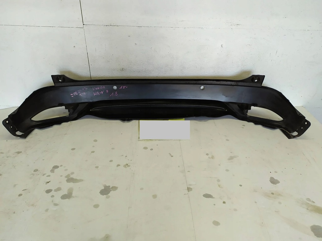 фото №6, Бампер задняя honda cr-v ii 15r-