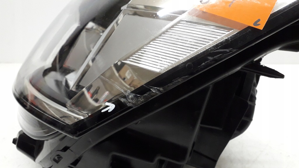 фото №13, Vw transporter t6 lift 19- лампа левая перед